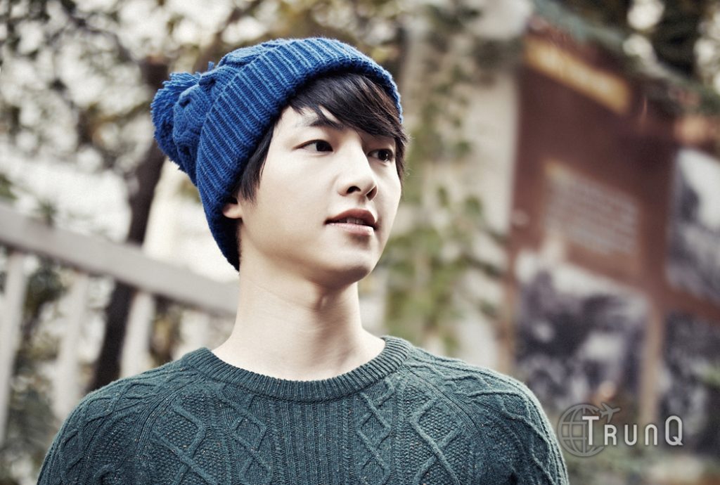 top 10 nam dien vien dep trai nhat han quoc song jong ki