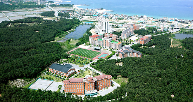 Kyungdong university korea