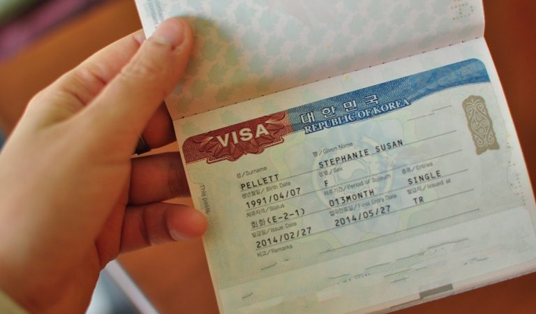 Một số thay đổi quy định trong việc xin Visa du học tại Hàn Quốc